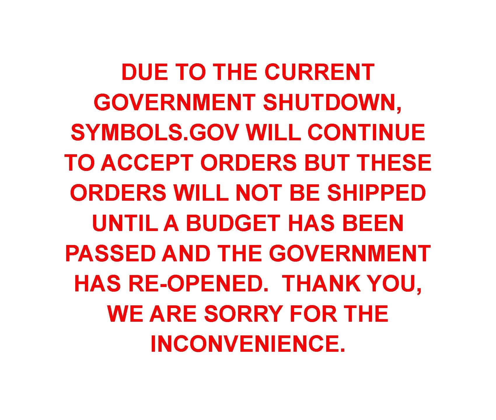 The National Symbols Cache